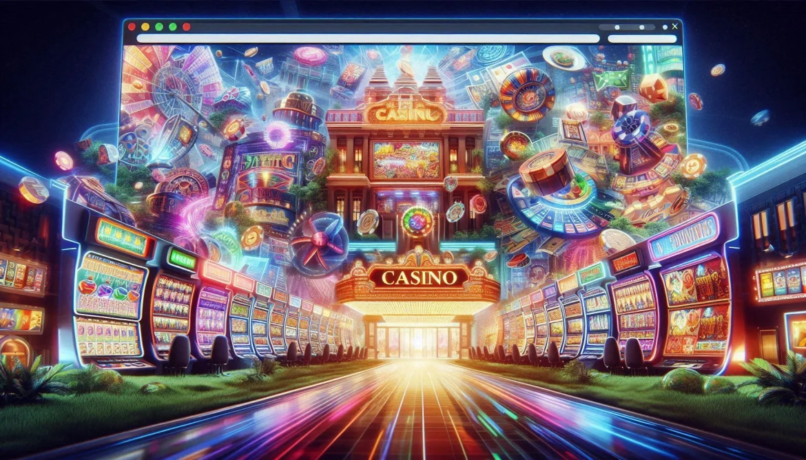 Slotsdj Casino